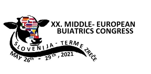 20th Middle European Buiatrics Congress