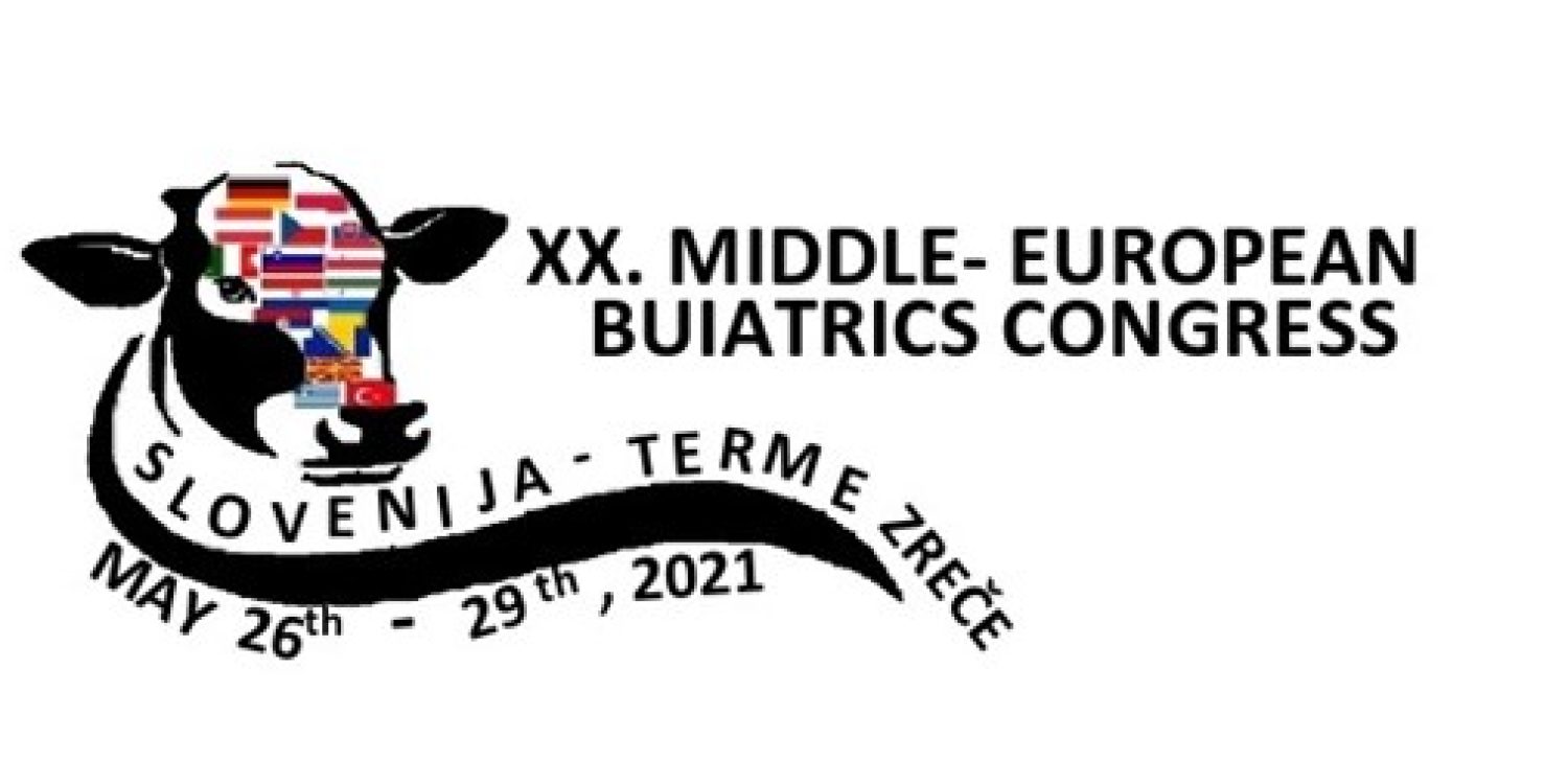 20th Middle European Buiatrics Congress