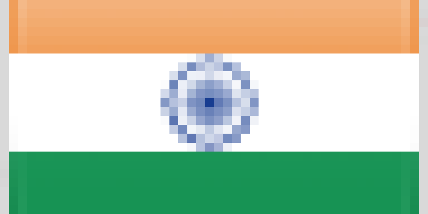india